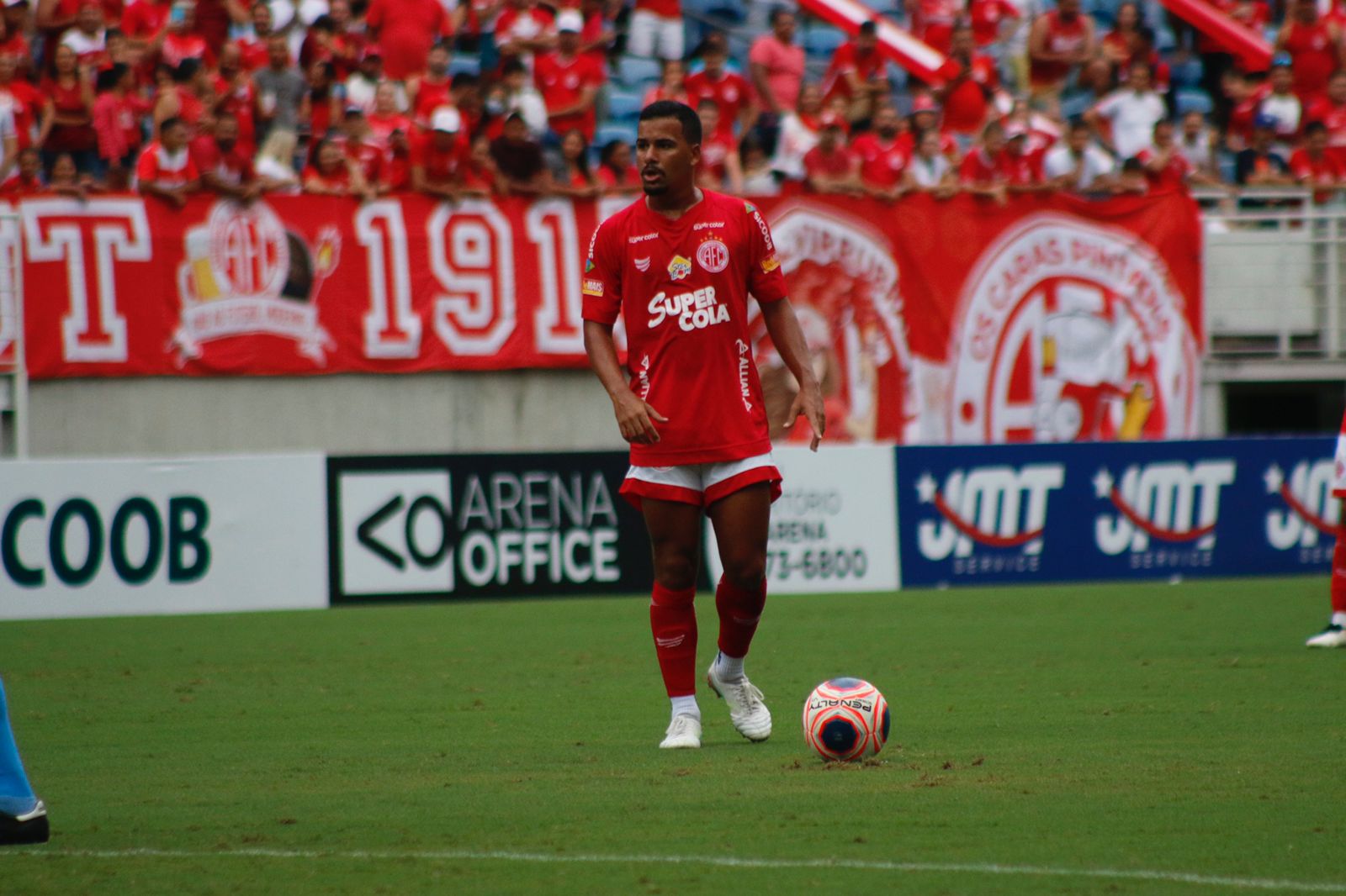 AO VIVO: América e ABC disputam primeiro jogo da decisão do Eatadual; ASSISTA