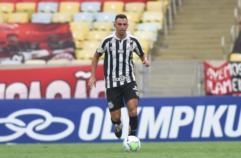 ABC acerta contratação de volante do Santos para a série C