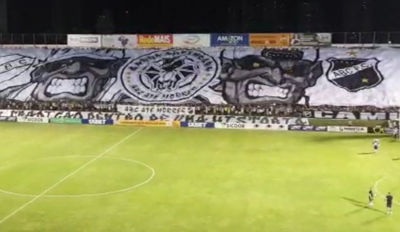 VÍDEO: ABC vence América e conquista mais um Campeonato Potiguar