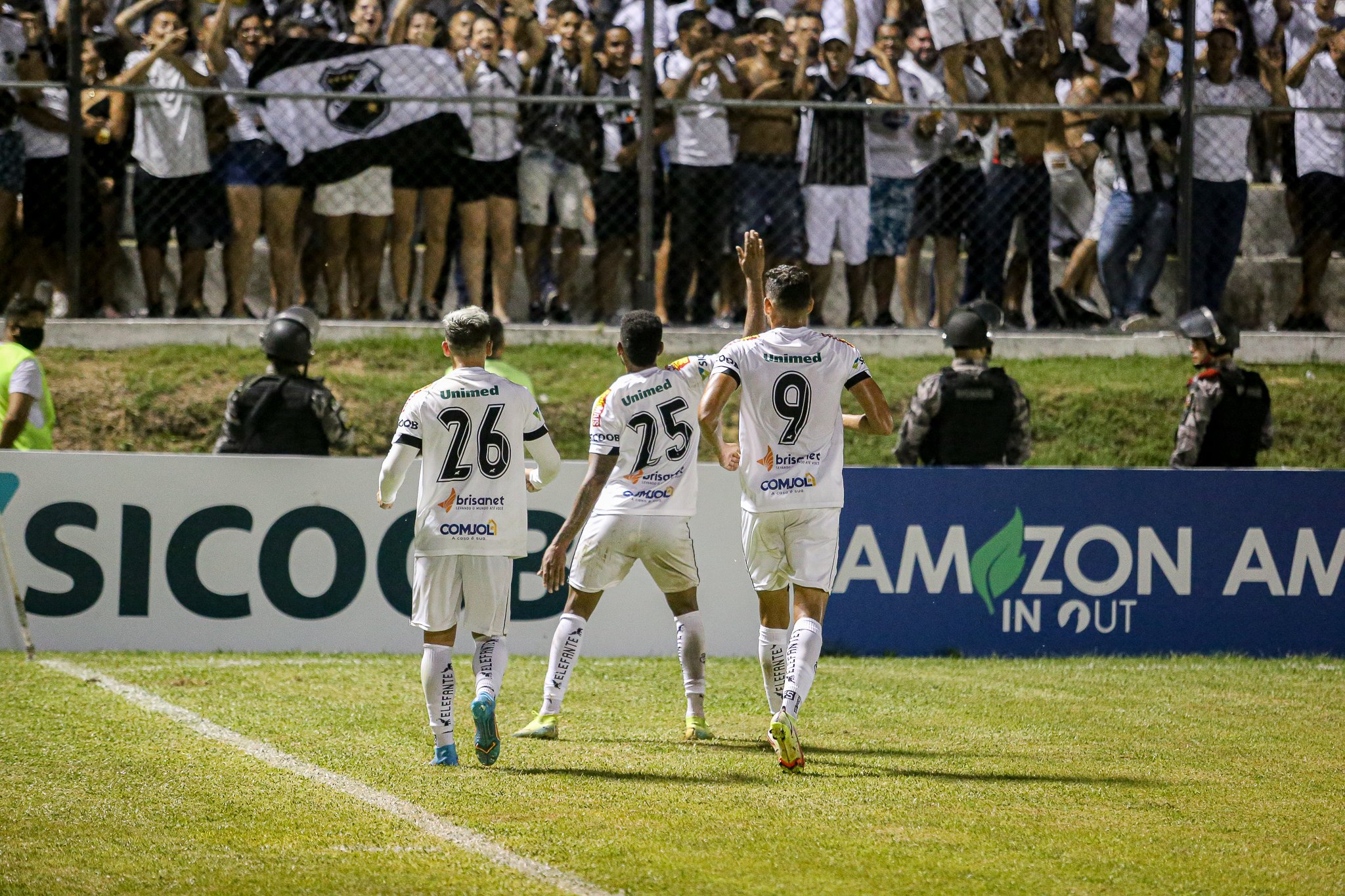 ABC estreia na Série C fora de casa diante do Ferroviário; jogo terá transmissão na televisão