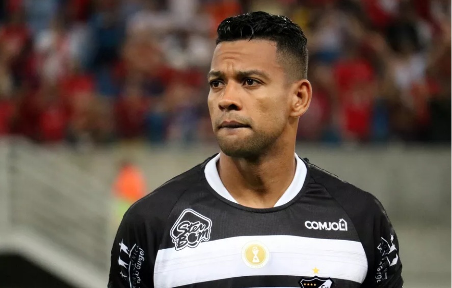 ABC vai entrar com pedido no STJD de reversão de pena para Wallyson