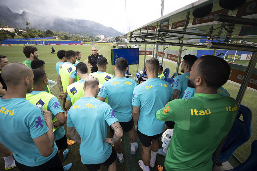 Seleção brasileira fará amistosos contra Japão e Coreia do Sul em junho