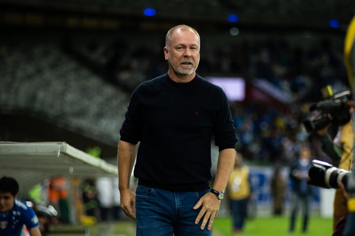 Mano Menezes é o novo técnico do Inter