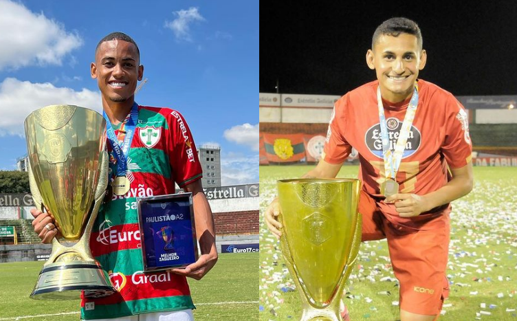 ABC segue se reforçando e anuncia dupla campeã para Série C
