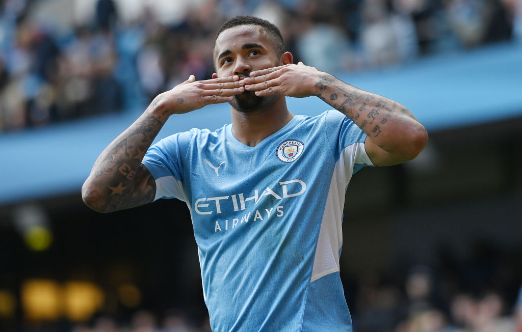 Gabriel Jesus é o 1º brasileiro a fazer quatro gols em um só jogo da Premier League