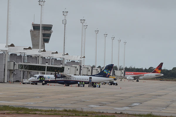 Prejuízo acumulado do Aeroporto Internacional de Natal ultrapassa R$ 1,1 bilhão