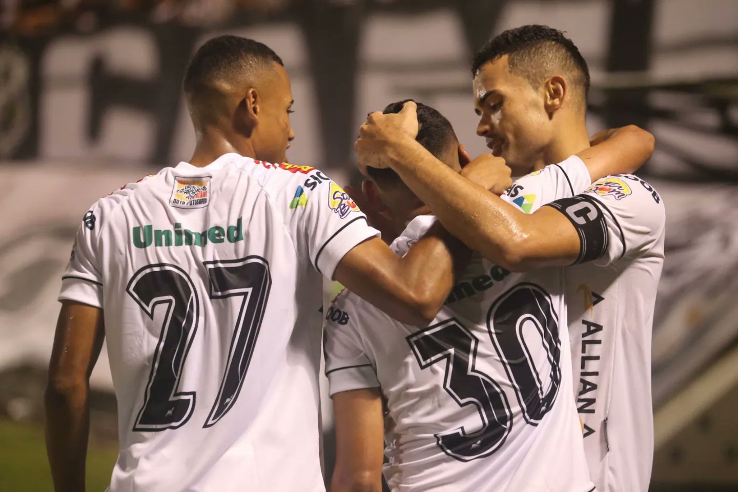Com gol de estreante no fim, ABC vence Campinense e sobe na tabela de classificação na Série C