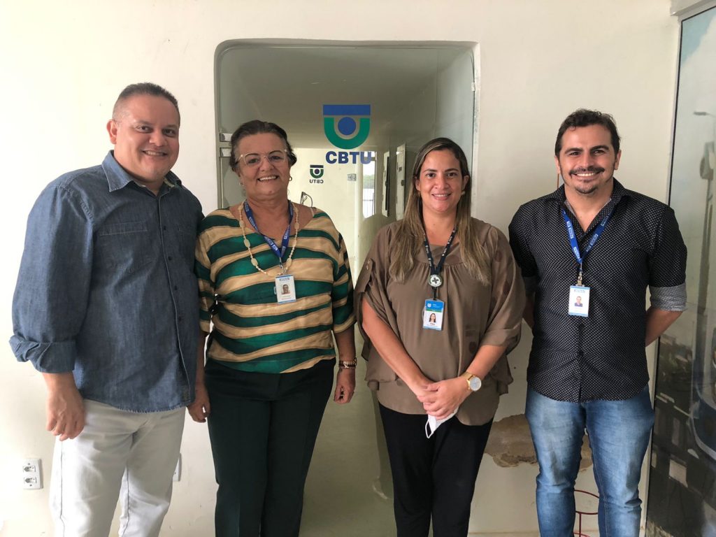 SENAI e CBTU firmam parceria para levar cursos do Emprega Mais, na área de Construção Civil