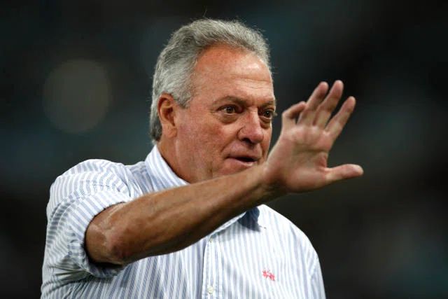 Após pedir demissão, técnico brasileiro diz que sua carreira como treinador no Brasil 'acabou'