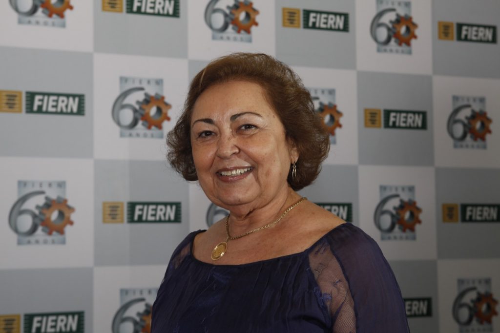 CNI aprova entrega da Medalha da Ordem do Mérito Industrial à empresária Conceição Tavares