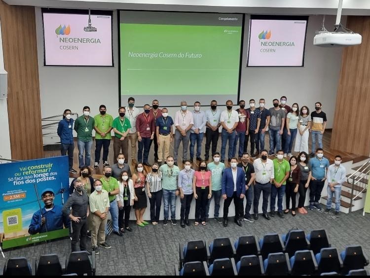 Neoenergia Cosern e Instituto Metrópole Digital  criam laboratório de inovação tecnológica