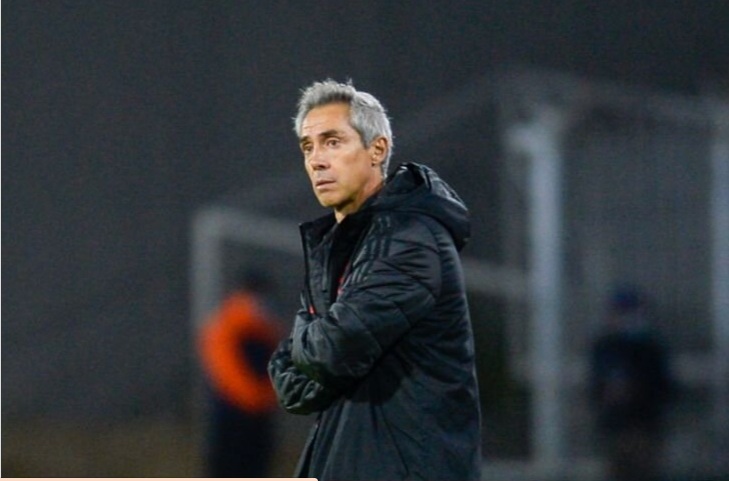 Mourinho e mais 30 apoiam Paulo Sousa após Jorge Jesus se oferecer ao Flamengo