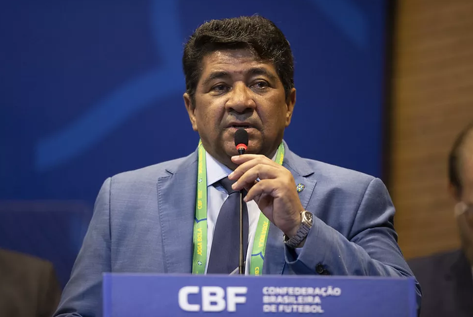 Presidente da CBF propõe tirar ponto de clubes em casos de racismo