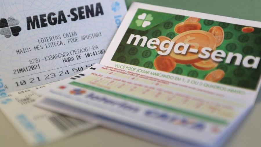 Mega-Sena: aposta única leva prêmio milionário; confira números e de onde é o vencedor