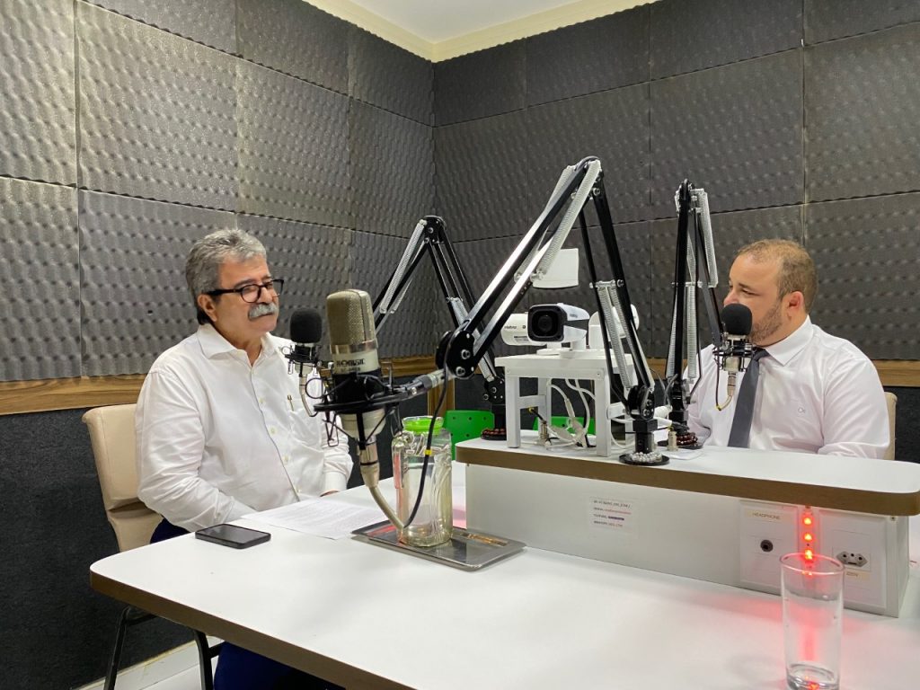 Presidente da FIERN anuncia construção de Biblioteca SESITEC em Currais Novos