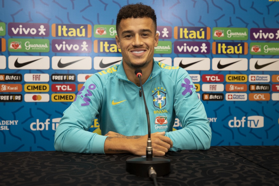 Clube inglês quer contratação de craque da Seleção Brasileira