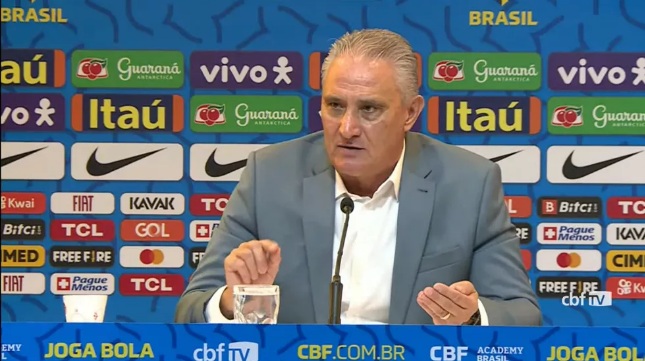 Tite convoca seleção para amistosos em junho; veja lista
