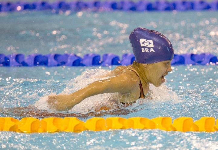 Comitê Paralímpico convoca atleta potiguar para Mundial de Natação, em Portugal