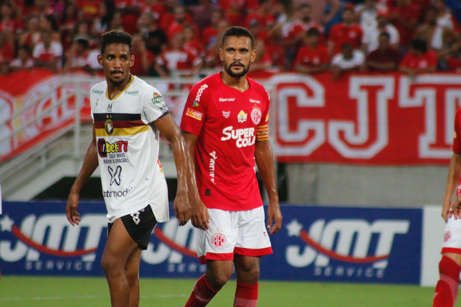 Globo x América, São Paulo, Botafogo e Santos na Série A; Série B, campeonatos internacionais; confira os jogos de hoje