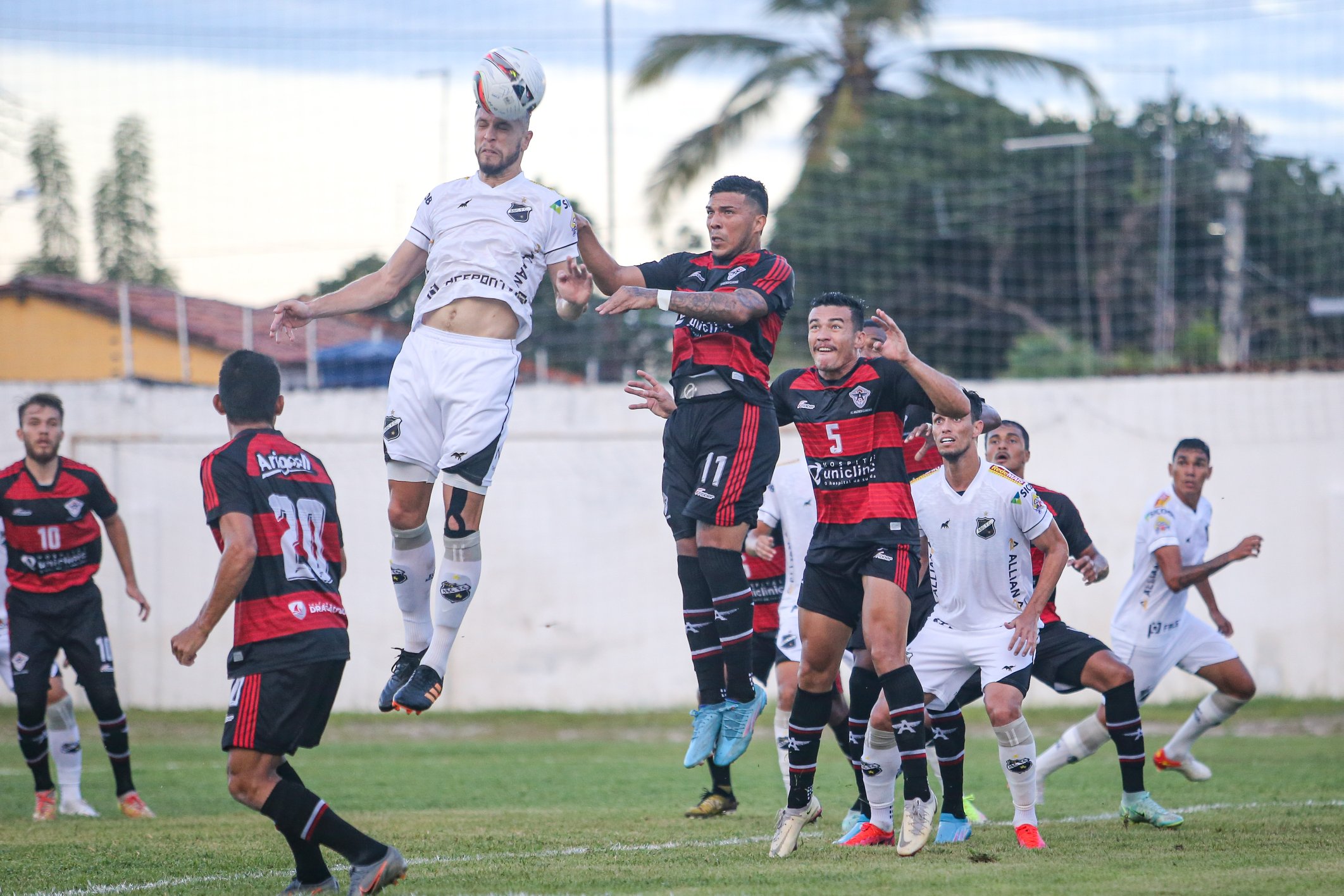 VÍDEO: ABC vence fora de casa e segue na cola do líder na Série C; veja os melhores momentos