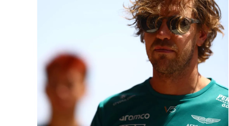 Vettel é roubado após GP de Fómula 1 e persegue ladrões com patinete