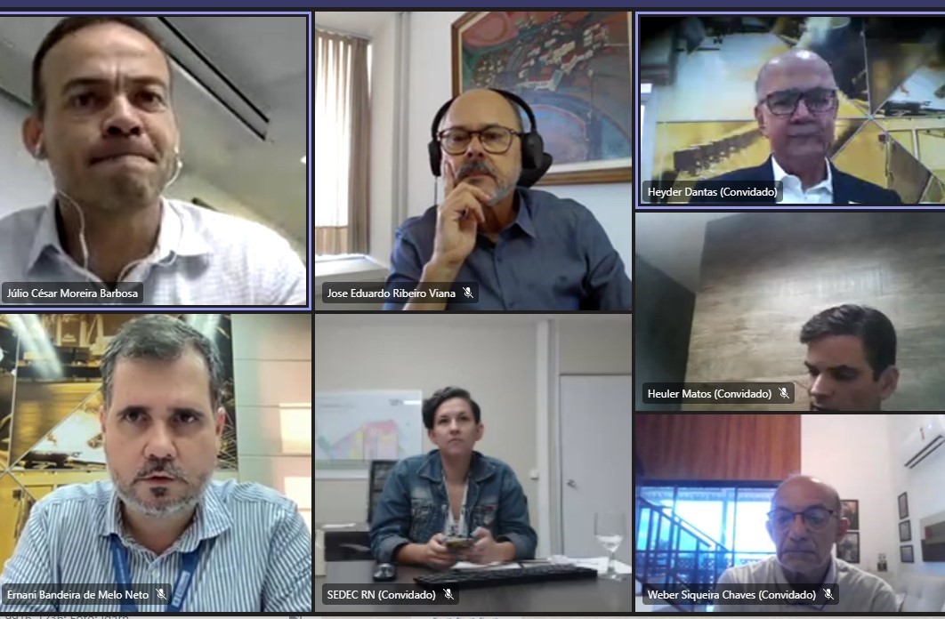 Aplicação da Lei Geral de Proteção de Dados às MPE’s é debatida em reunião da Comissão de Micro e Pequena...