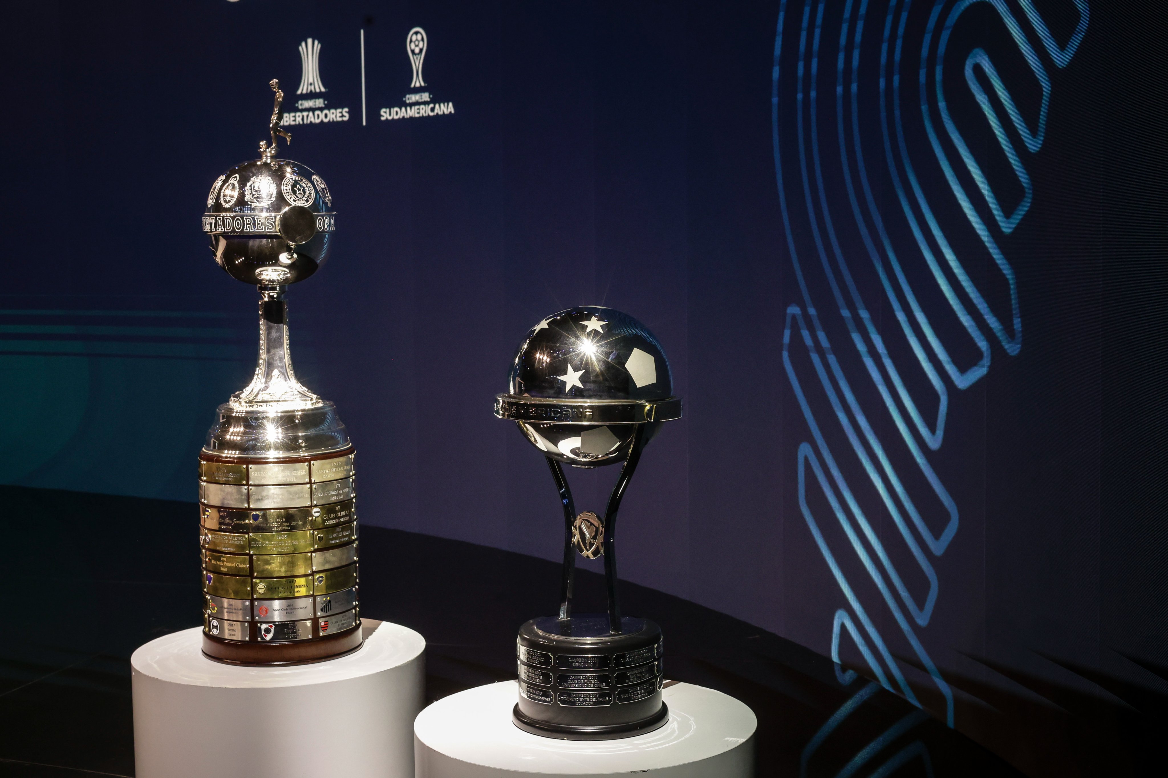 Oitavas de final da Libertadores e Copa Sul-Americana: veja os confrontos e os cruzamentos até a decisão