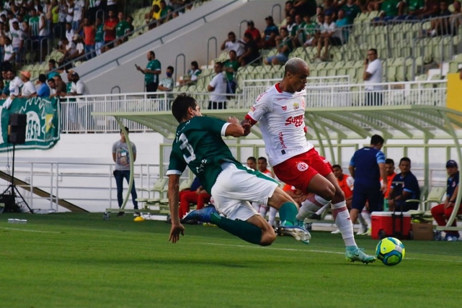 VÍDEO: América sai atrás, mas arranca empate com o Icasa no Ceará; veja os melhores momentos