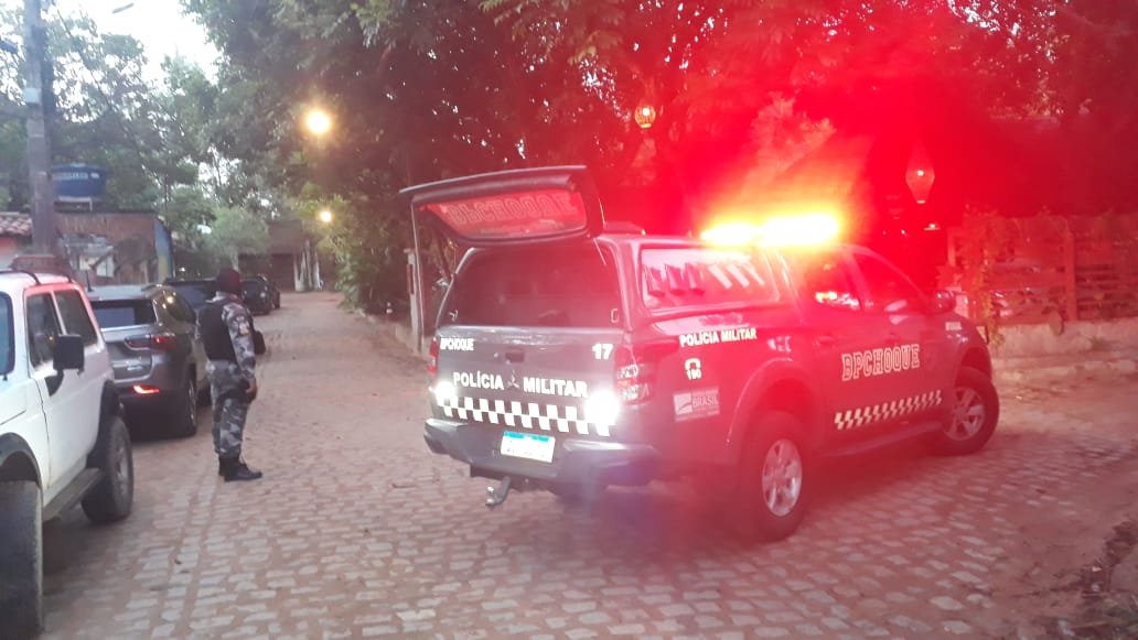 TERROR: Homem é amarrado, mantido de refém e ameaçado de morte no RN
