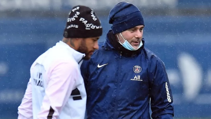 Mbappé pediu saída de Neymar, do técnico e mais 12 pessoas do PSG, diz jornal
