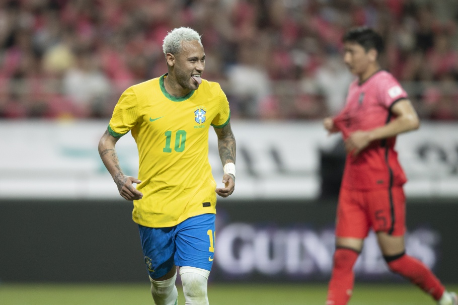 Neymar ironiza festa argentina provocando Seleção Brasileira após Finalíssima: "Ganharam a Copa do Mundo?"