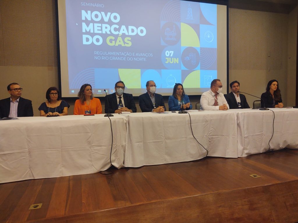 Diretor do Mais RN destaca retomada do setor de gás natural no Rio Grande do Norte