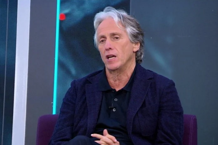 Jorge Jesus fala sobre demissão de Paulo Sousa no Flamengo: 'Somos vítimas de resultados'
