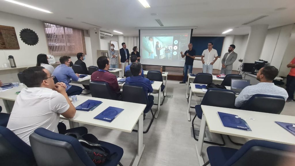 IEL-RN e Mais RN, da FIERN, iniciam trabalhos para criação de agenda propositiva para o CREA-RN
