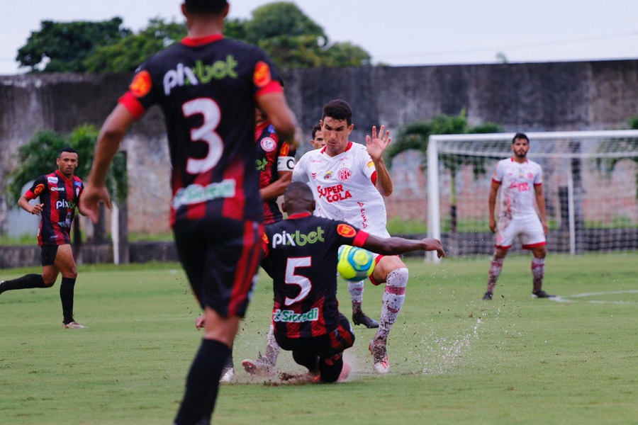 VÍDEO: América vacila e cede empate no último minuto contra o São Paulo Crystal; veja os gols
