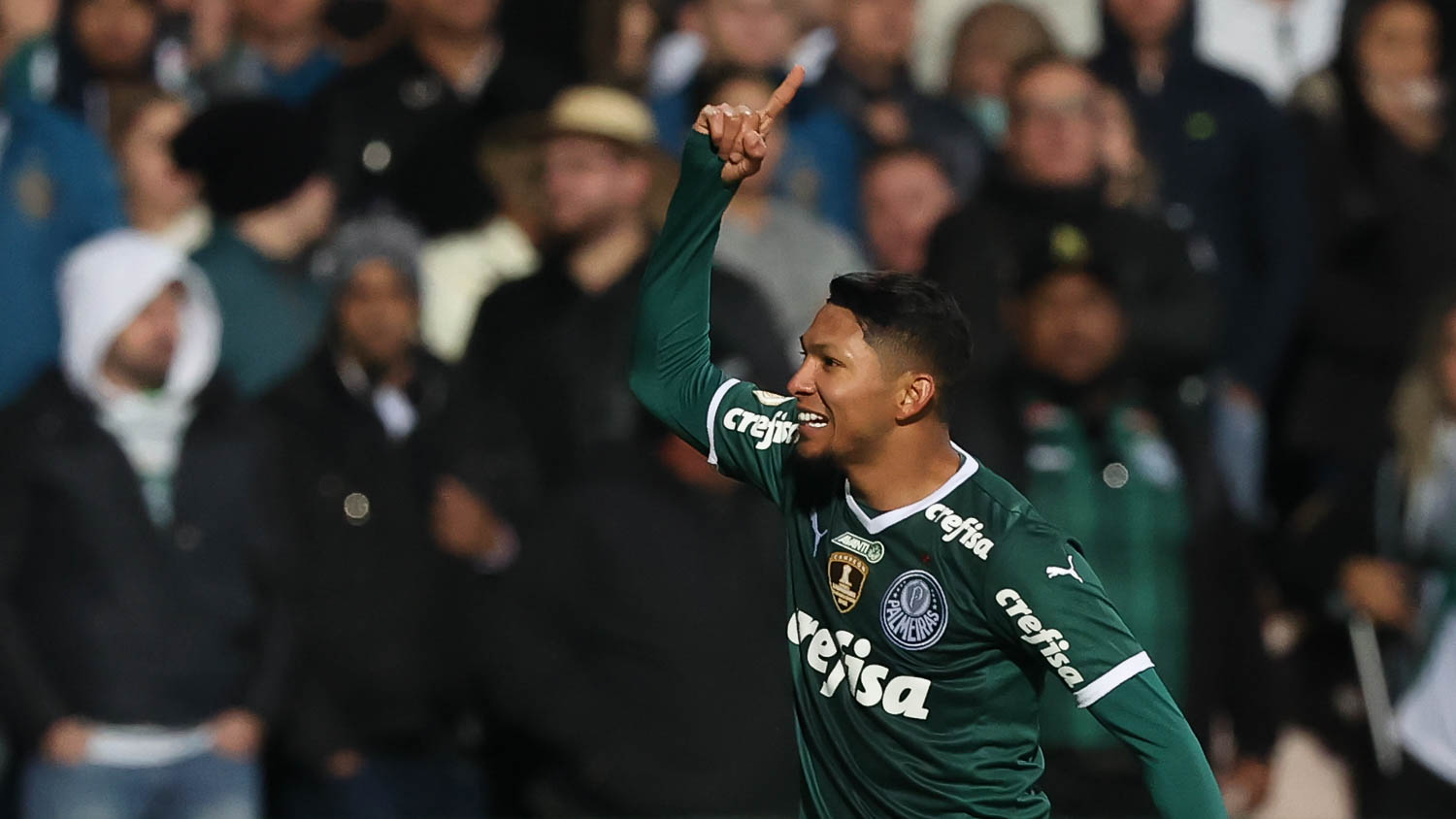 Palmeiras vence e retoma liderança no Brasileirão; veja classificação atualizada