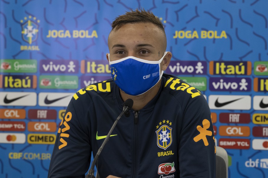 Partes chegam a um acordo, e Everton Cebolinha é do Flamengo