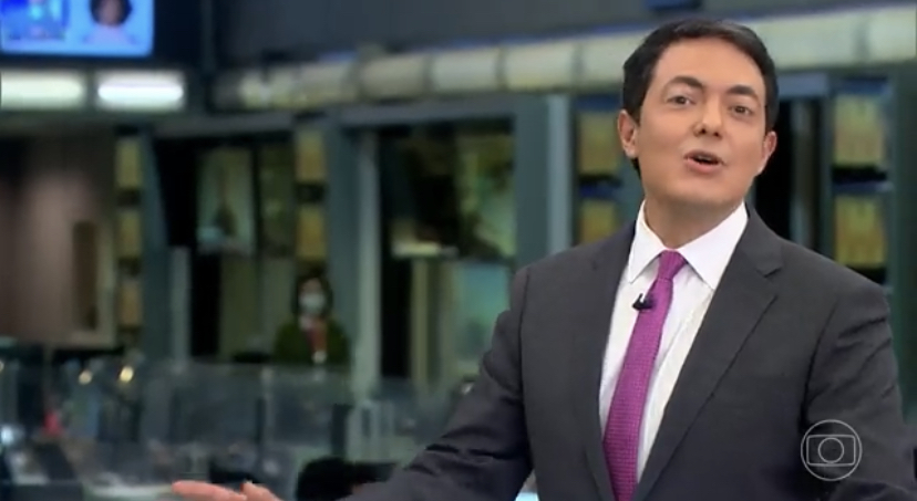 VÍDEO: Jornalista e apresentador de jornal da Globo revela que torce para o América-RN; ASSISTA