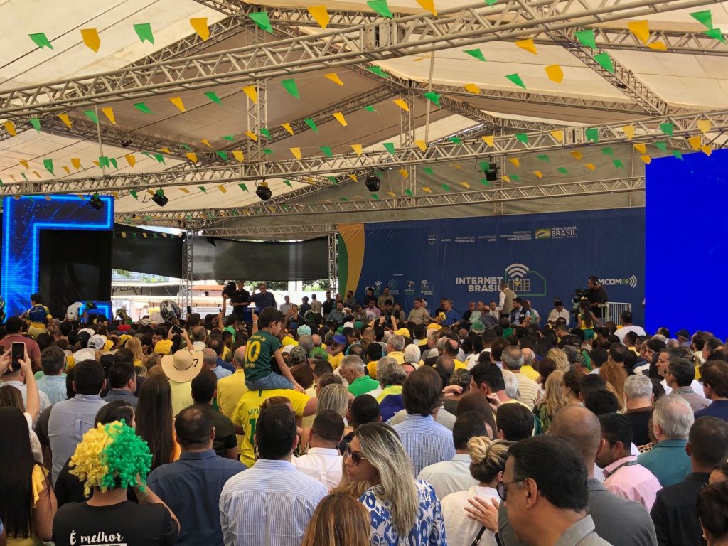 Diretor da FIERN ressalta compromisso do governo federal com RN e a importância do 5G para indústria