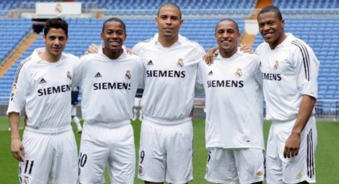 Ex-jogador da seleção brasileira diz que já foi treinar bêbado no Real Madrid: "Café para tirar o bafo"