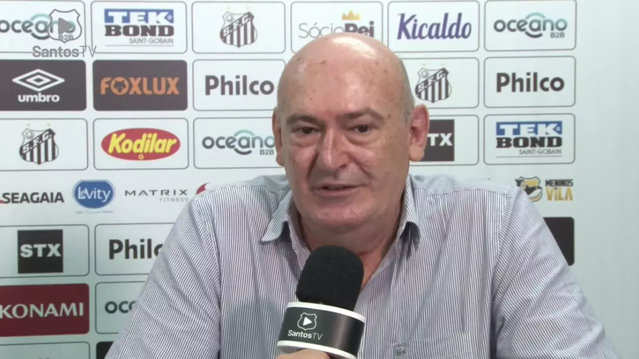 Presidente do Santos acusa funcionário do clube de tentar subornar jogadora do Bragantino