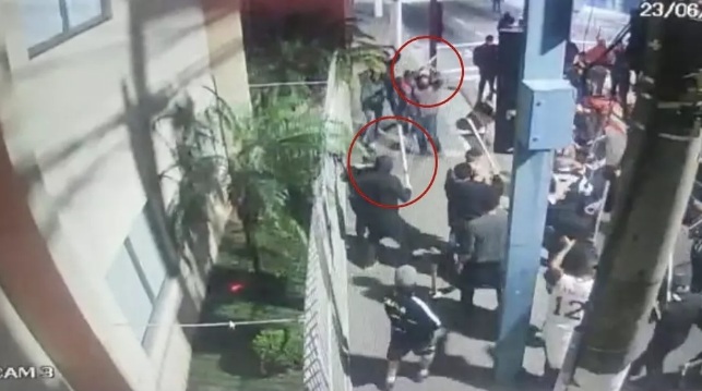 VÍDEO: Homem morre em briga de torcedores do São Paulo e do Corinthians; ASSISTA