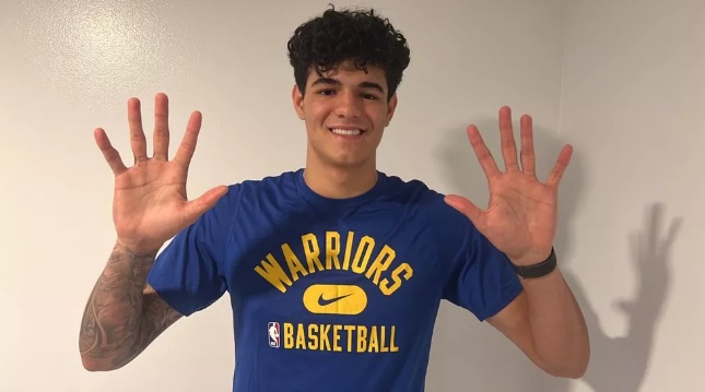 Brasileiro é escolhido por time campeão da maior liga de basquete do mundo