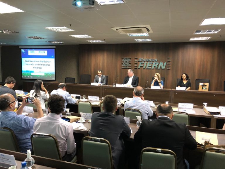Consultora da Empresa de Pesquisa Energética destaca diversidade de formas e recursos para produção de hidrogênio