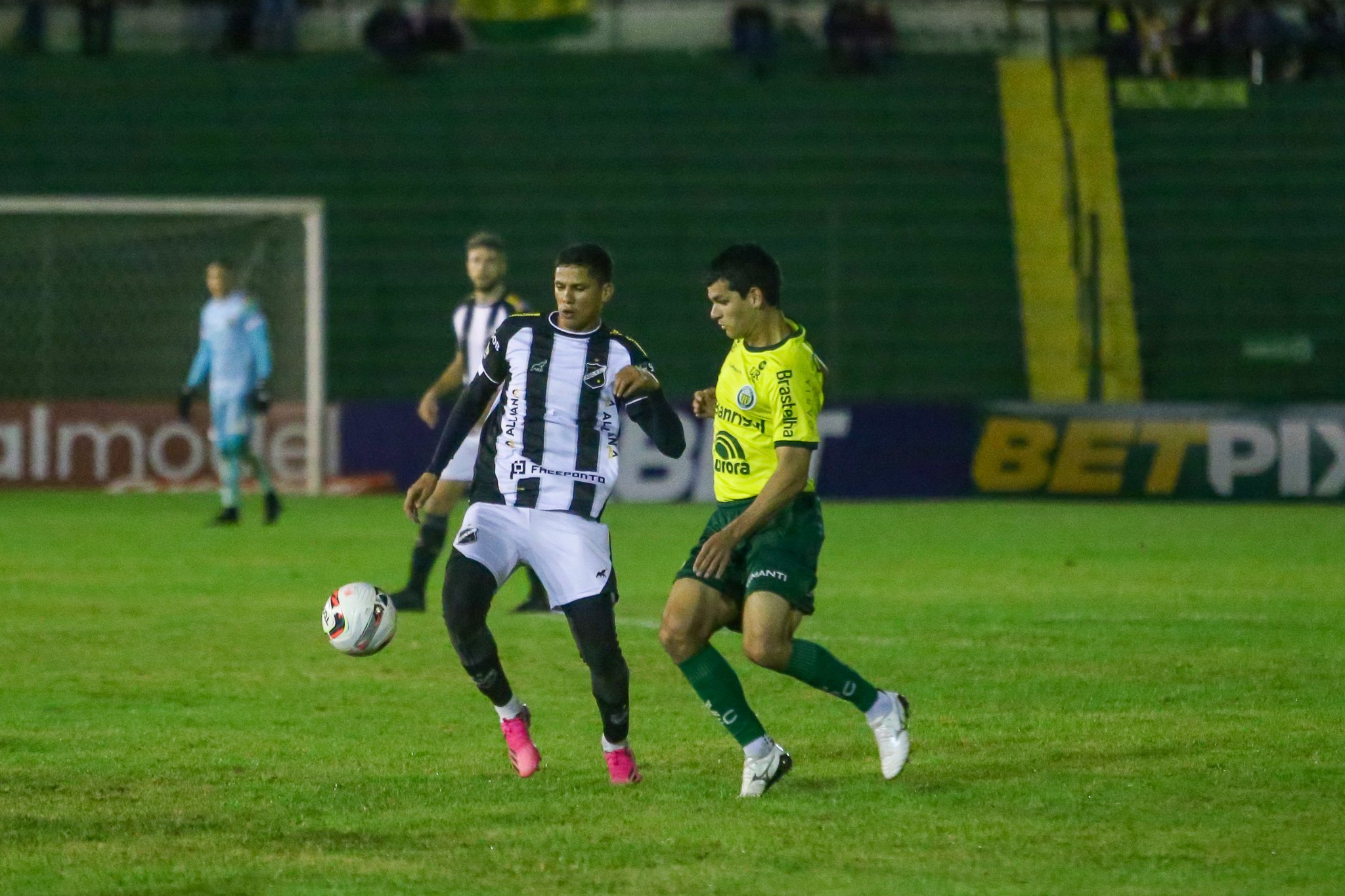 ABC em campo; Fla, Atlético-MG e Corinthians pela série A; confira jogos de hoje e onde assistir