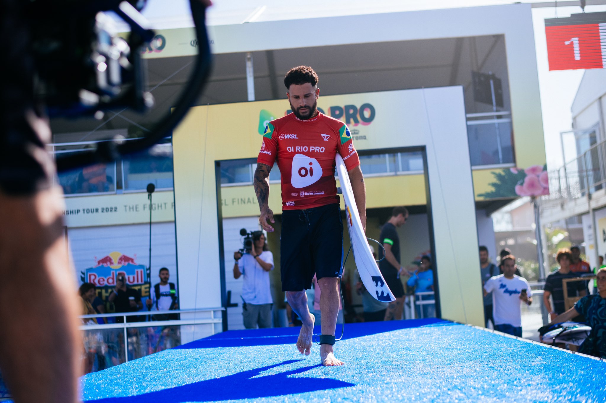 Potiguar Italo Ferreira é um dos 3 brasileiros semifinalistas no Mundial Surfe