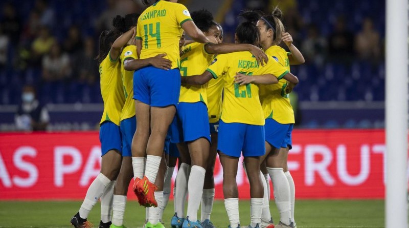 Seleção Feminina em decisão na Copa América; confira os jogos de hoje e onde assistir