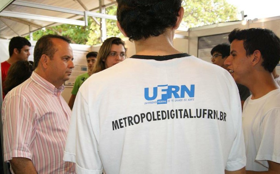 Criado por Rogério Marinho, Metrópole Digital receberá investimento de R$ 60 milhões de gigante da tecnologia