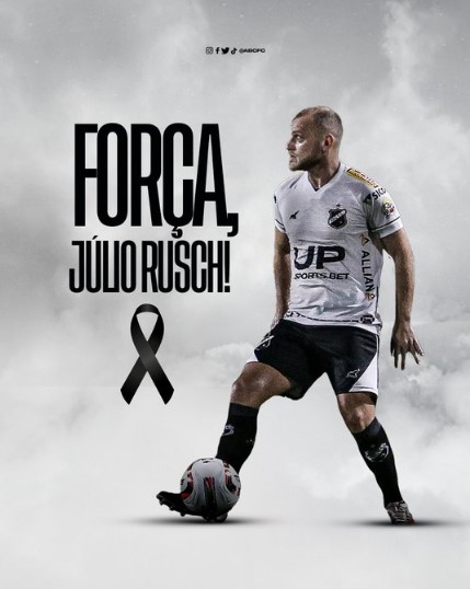 Jogador do ABC perde filho recém-nascido e desfalca equipe na Série C