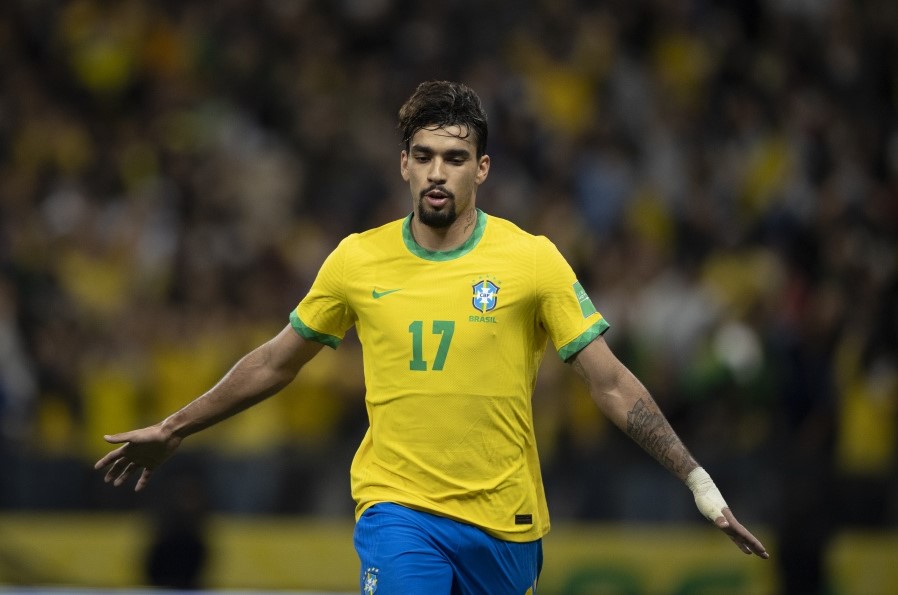 Clube inglês demonstra interesse e pode pagar R$ 203 milhões por Lucas Paquetá